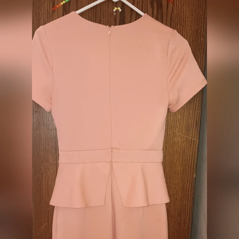 VfShow Vfemage Women's Ultra fitted, two piece Pencil Dress - Picture 8 of 16